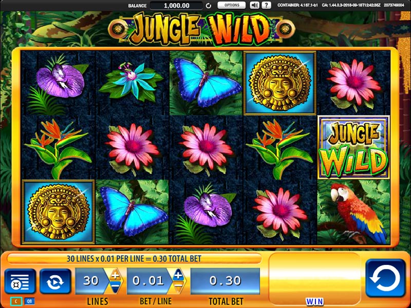 Play Wild Safari Slot Machine Free With No Download